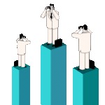 IT Outsourcing Illustration